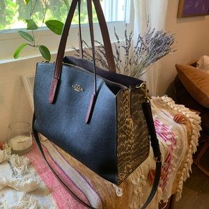 Coach Charlie Carryall Bag